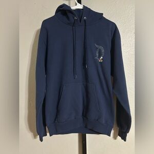 Disney Women’s  navy blue Sweater size small